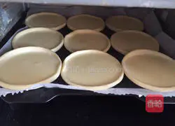 Honey bean egg tart recipe 9