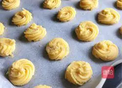 Butter cookie Practice illustration 10