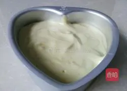 Heart-shaped Xiaoliu Cake Recipe Illustration 13