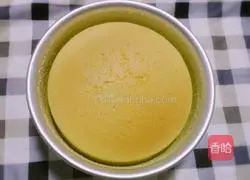 Illustration of how to make half-cooked cheesecake 11