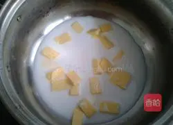 Illustration of how to make lightning puffs 1