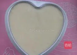 Love Chiffon Cake Recipe Illustration 12