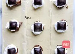 Thousand-layer hazelnut chocolate pie recipe 3