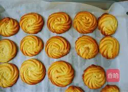 Vanilla Cookie Recipe Illustration 16