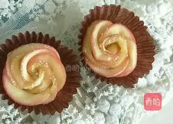 Rose apple pie recipe 6