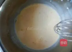 Honey bean egg tart recipe 7