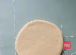 Illustration of how to make sandwich waffles 8