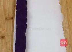 Illustration of how to make sago pumpkin 11