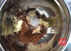 Fresh Cream Coconut Cup Cake Recipe Illustration 2