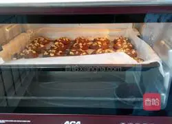 Illustration of how to make cocoa nut cookies 10