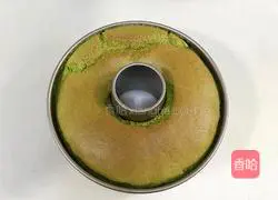 Spinach chiffon cake recipe 17
