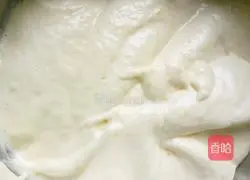 Illustration of how to make cup chiffon cake 11