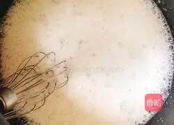 Yoghurt, pineapple and meat floss cake rolls (no salad dressing and low calorie) illustration 6