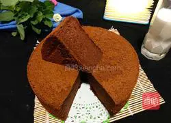 Chocolate chiffon cake recipe 18