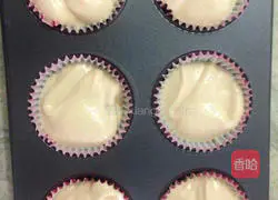 Illustration of how to make original cup chiffon cake 6