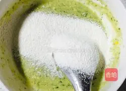 Chiffon Cake Recipe Illustration 3