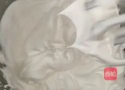 Illustration of how to make chiffon banma pattern cake 10