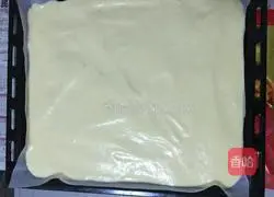 Cake roll recipe illustration 7