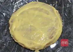 Illustration of how to make tiramisu without whipped cream 18