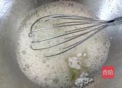 Chocolate chiffon cake recipe 9