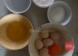 8-inch sponge cake recipe 1