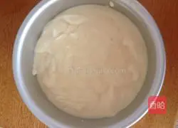 Honey Chiffon Cake (6 inches) Recipe Illustration 6