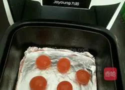 Egg yolk cake recipe 3