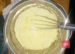 Three-color cheesecake recipe 5