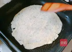 Pepper leaf pancake Practice illustration 3