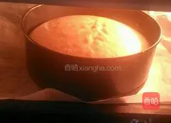 8-inch Orange Chiffon Cake Recipe Illustration 13