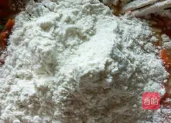 How to make potato and ham cakes Illustration 7