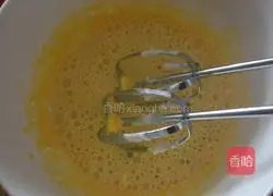 Six-inch cocoa chiffon cake recipe 3