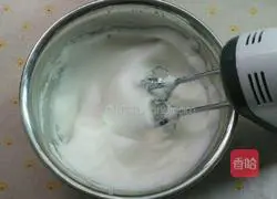 Yoghurt chiffon cake (six inches) recipe illustration 11