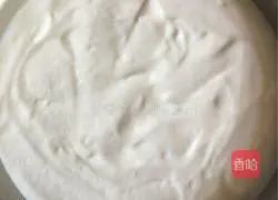 Eight-inch chiffon cake recipe 13