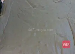 Illustration of how to make Haraoka cake rolls 6