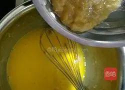 Banana Chiffon Cake Recipe Illustration 4