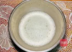 How to make cheese chiffon cake Illustration 5