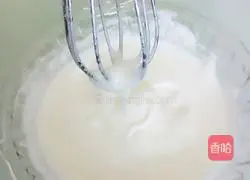 Illustration of how to make rice cooker cake rolls 3