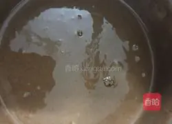 Cocoa chiffon cake (eight-inch) recipe illustration 6