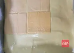 Cheese Popped Ancient Cake Illustration 11