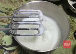 Matcha chiffon cake recipe 5