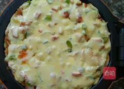 Electric pancake version of Pizza Practice illustration 7