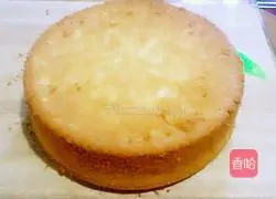 8-inch yogurt chiffon cake recipe 14