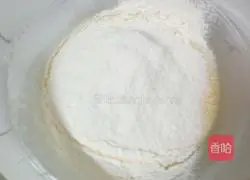 Six-inch chiffon cake recipe 2