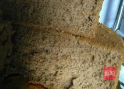 Chocolate Sauce Chiffon Cake (8-inch) Recipe Illustration 9