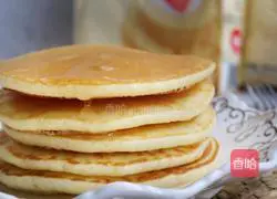 Illustration of how to make milk-flavored waffles 13