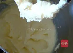 Illustration of how to make pound cake without pear 6