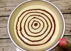 Latte art chiffon cake (eight-inch) illustration 16