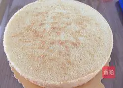 Eight-inch chiffon cake recipe 20