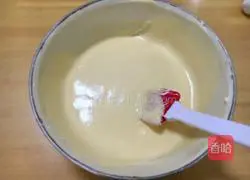 Chiffon cake---eight-inch recipe illustration 10